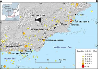 Fault System-Based Probabilistic Seismic Hazard Assessment of a Moderate Seismicity Region: The Eastern Betics Shear Zone (SE Spain)